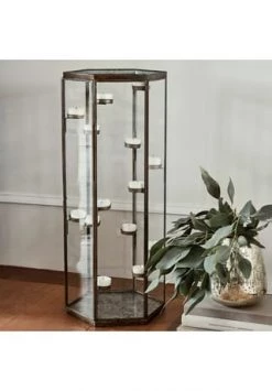 Blitzangebot 😀 LOBERON Windlicht Missa Antikbronze 🔥 -dekoartikel Verkaufsladen unnamed file 1009