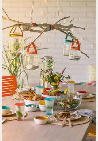 Rabatt 🔥 LEONARDO Windlicht "Colorata", Mit Henkel, 17 Cm 👍 3 Rabatt 🔥 LEONARDO Windlicht "Colorata", Mit Henkel, 17 Cm 👍 – Bild 3