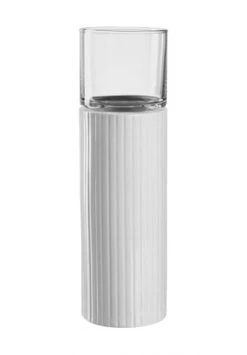 Auslauf 🎁 LEONARDO Tischlicht "Stella", Sockel, 34 Cm 💯