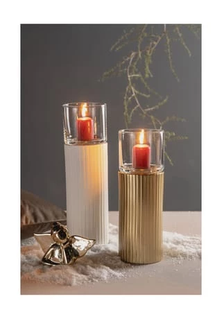 Auslauf 🎁 LEONARDO Tischlicht "Stella", Sockel, 34 Cm 💯 2 Auslauf 🎁 LEONARDO Tischlicht "Stella", Sockel, 34 Cm 💯 – Bild 2