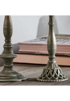 Besorgen ✨ LOBERON Kerzenständer 3er Set Chandra Antikchampagner 🔔 -dekoartikel Verkaufsladen unnamed file 1076