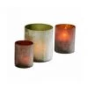 Top 10 🧨 LOBERON Windlicht 3er Set Kaushal Grün/orange 🧨