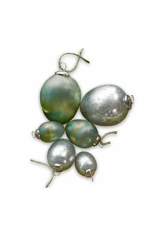 Am billigsten 😍 LOBERON Osterei 6er Set Villanders Grün Grün 👏 1 Am billigsten 😍 LOBERON Osterei 6er Set Villanders Grün Grün 👏