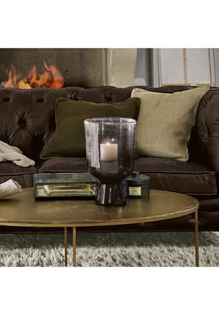 Coupon ❤️ LOBERON Windlicht Perth Blau 😀 3 Coupon ❤️ LOBERON Windlicht Perth Blau 😀 – Bild 3