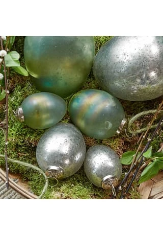 Am billigsten 😍 LOBERON Osterei 6er Set Villanders Grün Grün 👏 3 Am billigsten 😍 LOBERON Osterei 6er Set Villanders Grün Grün 👏 – Bild 3