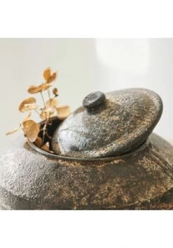 Am billigsten ⭐ LOBERON Deko-Kanne Hamford Antikbraun Antikbraun 🎁 -dekoartikel Verkaufsladen unnamed file 120