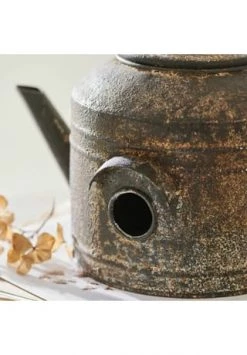 Am billigsten ⭐ LOBERON Deko-Kanne Hamford Antikbraun Antikbraun 🎁 -dekoartikel Verkaufsladen unnamed file 121