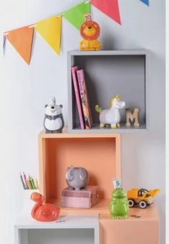 Budget ✔️ LEONARDO Flamingo-Spardose "Bambini", Keramik ORANGE 🔥 -dekoartikel Verkaufsladen unnamed file 139