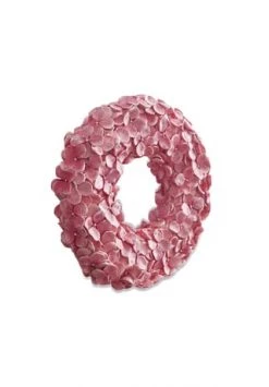 Angebote 😉 LOBERON Kranz Ylvi Rosa Rosa 🥰