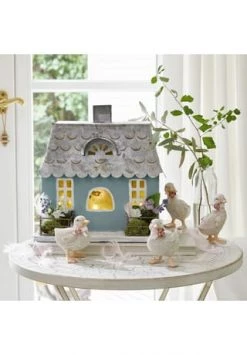 Aktion 🛒 LOBERON Deko-Haus Nesrine Türkis Türkis ✨ -dekoartikel Verkaufsladen unnamed file 2