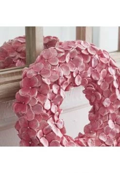 Angebote 😉 LOBERON Kranz Ylvi Rosa Rosa 🥰 -dekoartikel Verkaufsladen unnamed file 21