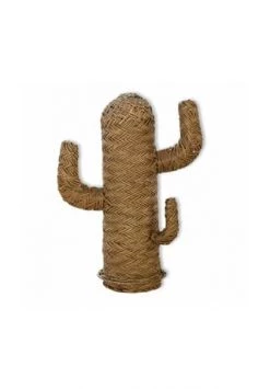 Schlussverkauf 😍 LOBERON Deko-Kaktus Basse Antikbraun Antikbraun 😉