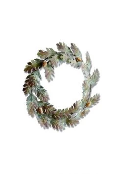 Bestes Angebot 👏 LOBERON Kranz Camiri Grün Grün 🌟