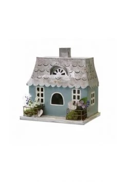 Aktion 🛒 LOBERON Deko-Haus Nesrine Türkis Türkis ✨