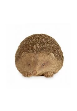 Bestes Angebot ✔️ LOBERON Deko-Igel Cotoca Braun Braun 🔔