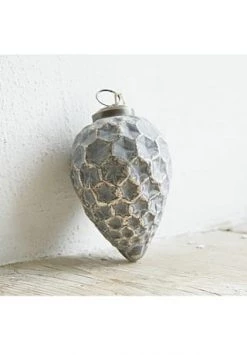 Brandneu 🔥 LOBERON Anhänger 4er Set Dores Grau Grau ⌛ -dekoartikel Verkaufsladen unnamed file 272