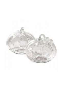 Beste Bewertungen von 🥰 LOBERON Kürbis 2er Set Ranis Klar Klar 🤩