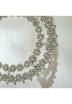 Coupon 🎉 LOBERON Kranz Fecamp Silber Silber 🤩 -dekoartikel Verkaufsladen unnamed file 300