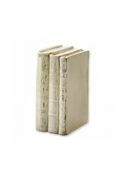 Top 10 🎉 LOBERON Deko-Buch Boaz Creme Creme 💯