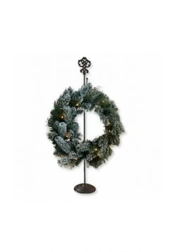 Top 10 👏 LOBERON Kranzständer Koumura Antikbraun Antikbraun 💯