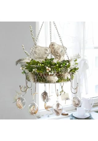 Top 10 🔥 LOBERON Kranz Auray Grün Grün 🎁 3 Top 10 🔥 LOBERON Kranz Auray Grün Grün 🎁 – Bild 3