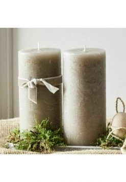 Besorgen 🔔 LOBERON Kerze 4er Set Homel Taupe Taupe 💯 -dekoartikel Verkaufsladen unnamed file 363