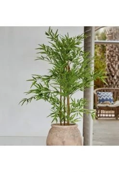 Großhandel 🥰 LOBERON Deko-Topfpflanze Ligron Grün Grün 🔥 -dekoartikel Verkaufsladen unnamed file 382