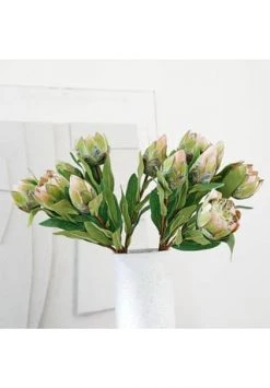 Beste Bewertungen von 🥰 LOBERON Deko-Blume 2er Set Chatou Rosa/grün Rosa/grün 😉 -dekoartikel Verkaufsladen unnamed file 392