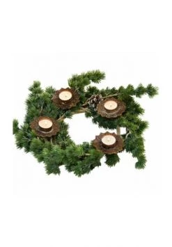 Besorgen ⌛ LOBERON Steckwindlicht 4er Set Valeska Antikbraun Antikbraun 👍