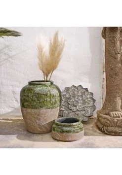 Billig 🌟 LOBERON Wandornament Aubure Grau Grau 😍 -dekoartikel Verkaufsladen unnamed file 41