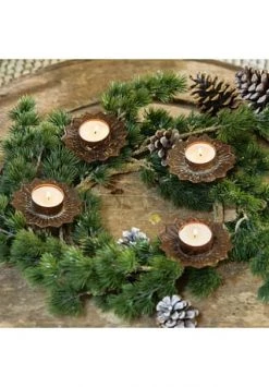 Besorgen ⌛ LOBERON Steckwindlicht 4er Set Valeska Antikbraun Antikbraun 👍 -dekoartikel Verkaufsladen unnamed file 410