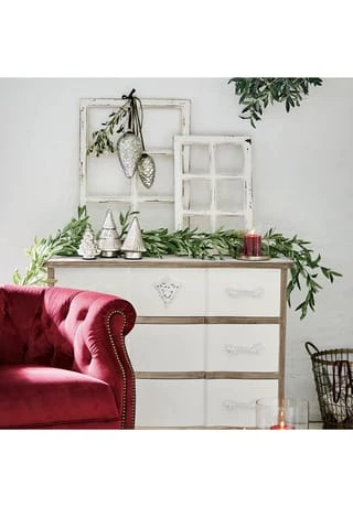 Am billigsten 😀 LOBERON Girlande Zoey Grün Grün 🌟 4 Am billigsten 😀 LOBERON Girlande Zoey Grün Grün 🌟 – Bild 4