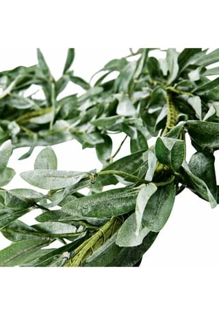 Am billigsten 😀 LOBERON Girlande Zoey Grün Grün 🌟 6 Am billigsten 😀 LOBERON Girlande Zoey Grün Grün 🌟 – Bild 6