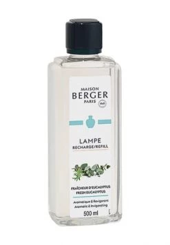 Coupon 🎉 MAISON BERGER Katalyselampe, " Fracheur D'Eucalyptus" 500ml 😀