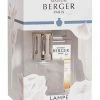 Brandneu 😉 MAISON BERGER Lampenset " Aroma Energy", 220 Ml 220ml 😍