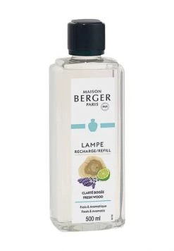 Besorgen 🌟 MAISON BERGER Refill Für Katalyselampe "Clarté Boisée", 500 Ml 500ml 🎉