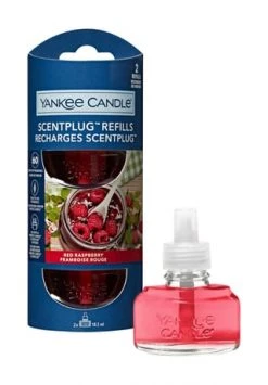 Brandneu 🥰 YANKEE CANDLE® Duftnachfüller "Scent Plug", 2x18 Ml 18,5ml 🎁