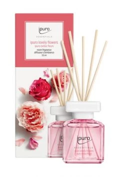 Brandneu 😀 Ipuro® Raumduft "Lovely Flowers", 50 Ml 50ml ❤️