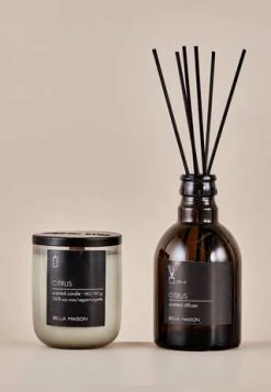 Am billigsten ⭐ BELLA MAISON Duftstäbchen Citrus In Elegantem Glasfläschchen 250ml 👍 -dekoartikel Verkaufsladen unnamed file 557