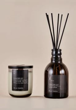 Bestpreis ✔️ BELLA MAISON Duftstäbchen Ginger Lily In Hochwertigem Glasfläschchen 250ml ✨ -dekoartikel Verkaufsladen unnamed file 562