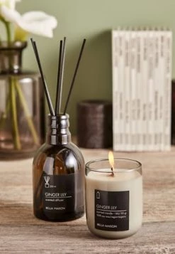 Bestpreis ✔️ BELLA MAISON Duftstäbchen Ginger Lily In Hochwertigem Glasfläschchen 250ml ✨ -dekoartikel Verkaufsladen unnamed file 564