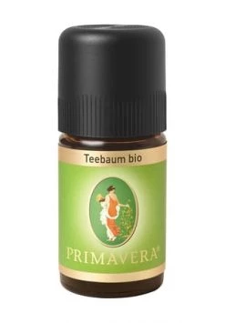 Bester Verkauf 👏 Primavera Duftöl "Life Teebaum", 5 Ml 5.0 ML 👍