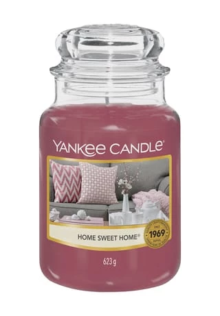 Top 10 😀 YANKEE CANDLE® Duftkerze "Klassik Home Sweet Home", 623 G Beere ✔️ 1 Top 10 😀 YANKEE CANDLE® Duftkerze "Klassik Home Sweet Home", 623 G Beere ✔️