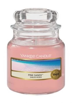 Rabatt ❤️ YANKEE CANDLE® Duftkerze "Pink Sands", 104 G Pink Sands ⌛