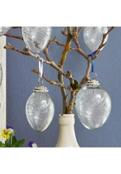 Schlussverkauf 🤩 LOBERON Anhänger 6er Set Efrier Klar Klar ⌛ 5 Schlussverkauf 🤩 LOBERON Anhänger 6er Set Efrier Klar Klar ⌛ -dekoartikel Verkaufsladen unnamed file 6