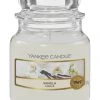 Auslauf ✔️ YANKEE CANDLE® Duftkerze "Vanilla", 104 G Gelb 🥰