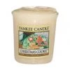 Schlussverkauf 🛒 YANKEE CANDLE® Duftkerze "Christmas Cookie™", 49 G Beige 🧨