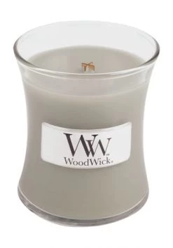Top 10 🧨 YANKEE CANDLE® WoodWick Duftkerze "Fireside", 85 G GRAU 🔔