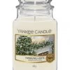 Top 10 🔔 YANKEE CANDLE® Duftkerze "Twinkling Lights", 623 G Weiß ⭐