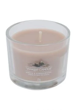 Bestpreis 🛒 YANKEE CANDLE® Kerzen, 3er-Pack VOTIVE AMBER ❤️